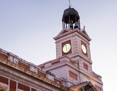 Historia de Rodríguez Losada, relojero que regaló a Madrid el reloj de la Puerta del Sol