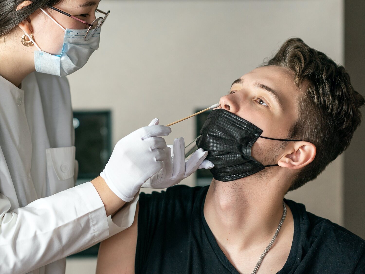 Los síntomas de flurona, la coinfección de gripe y Covid-19
