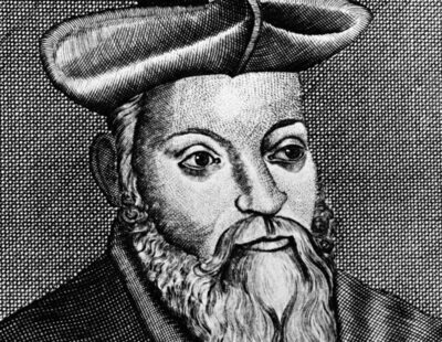 Las 6 predicciones de Nostradamus para el año 2022