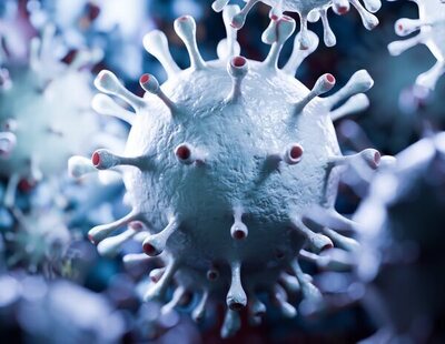 Una mujer de 49 años se infecta de Covid-19 y otros dos virus de manera simultánea