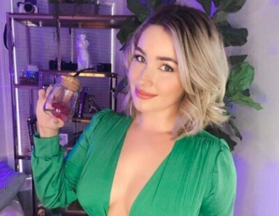 Hospitalizada por "exceso de gases" la influencer que gana 44.000 euros semanales vendiendo sus pedos envasados