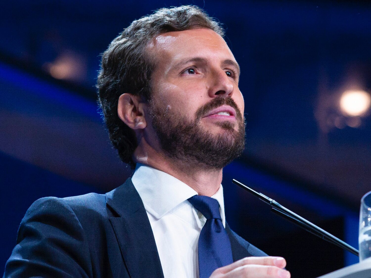 El hijo de un concejal del PP asesinado por ETA carga contra Pablo Casado: "Deje de hacer política con nuestro sufrimiento"