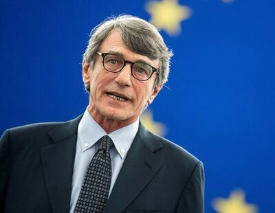 Muere David Sassoli, presidente del Parlamento Europeo, a los 65 años