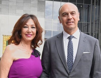 El marido de Ana Rosa Quintana admite que pagó 20.000 euros a Villarejo para extorsionar