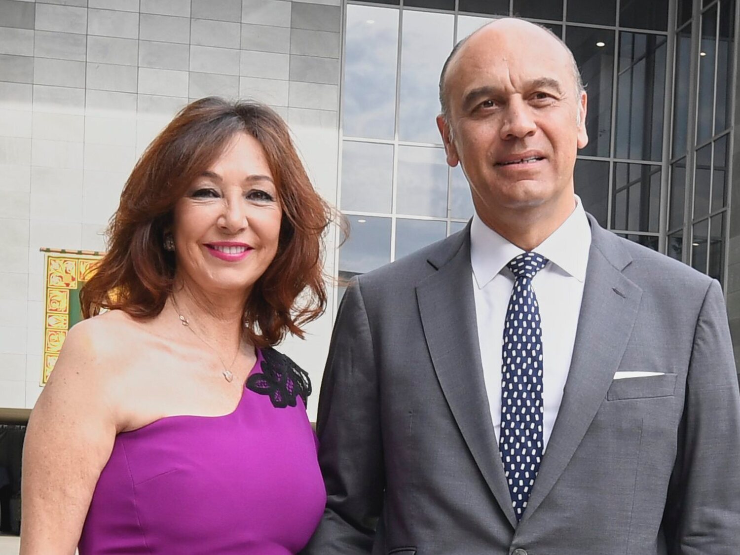 El marido de Ana Rosa Quintana admite que pagó 20.000 euros a Villarejo para extorsionar