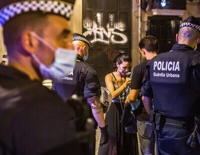 El motivo por el que no se está multando a las personas que no portan mascarilla por la calle