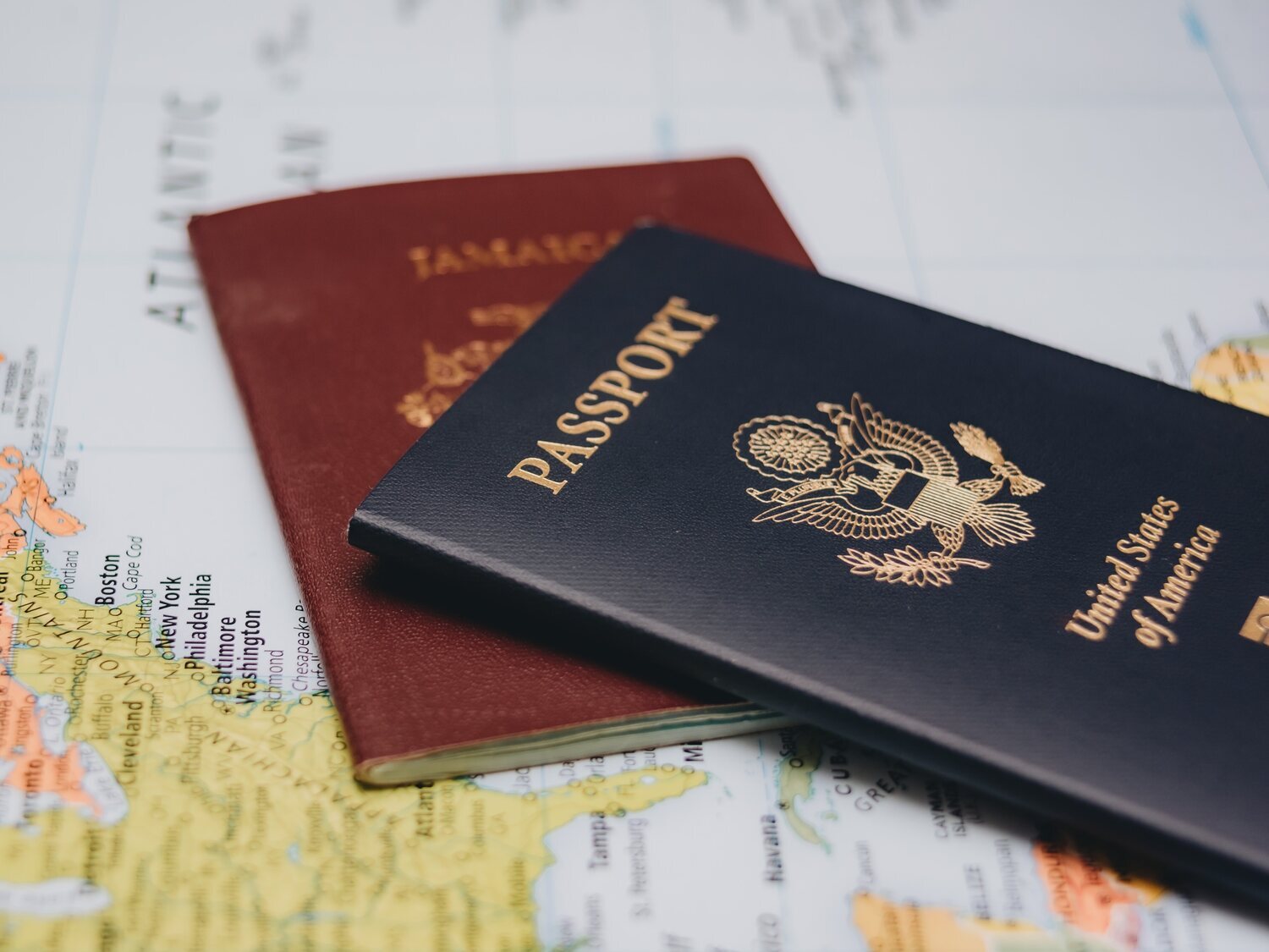 El ranking de pasaportes más poderosos del mundo en 2022