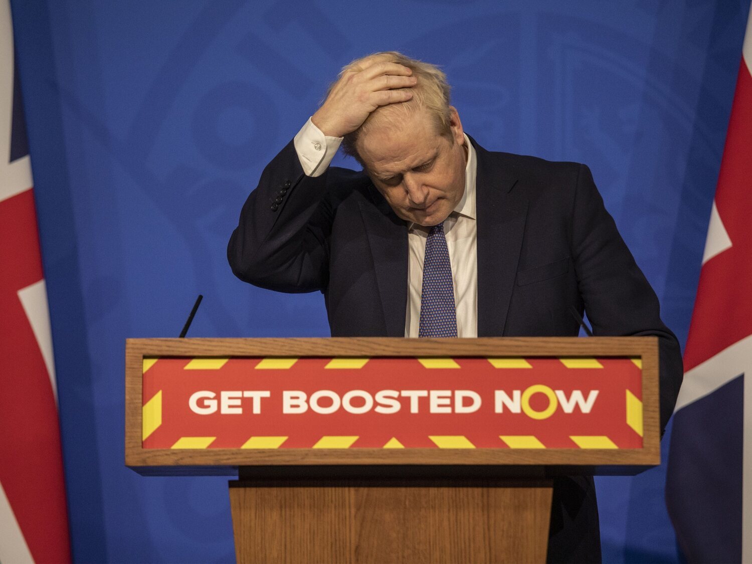 'Partygate': claves del caso que acorrala a Boris Johnson y podría terminar con su mandato