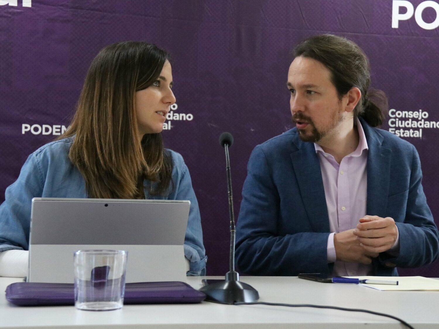 La Justicia ratifica que no hubo delito en la Caja de Solidaridad de Podemos