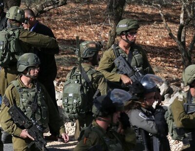 Un soldado mata a dos comandantes israelíes a los que confundió con terroristas palestinos