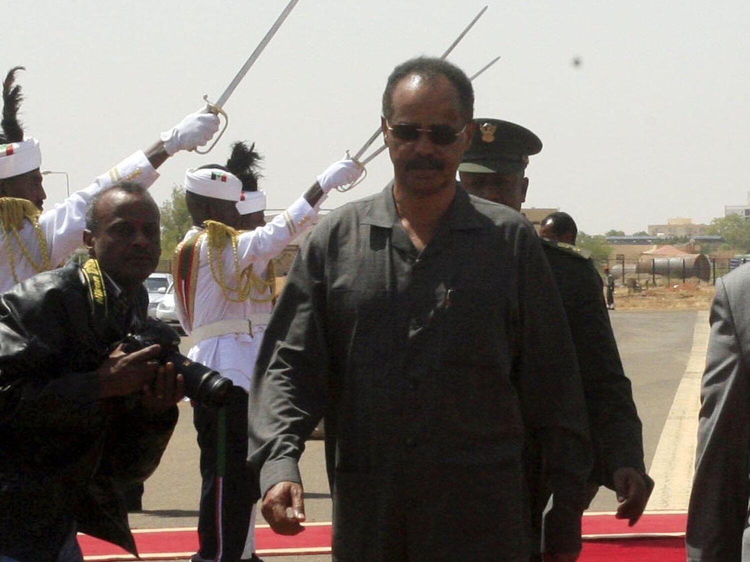 Eritrea: el infierno que se vive en el régimen considerado como la 'Corea del Norte de África'