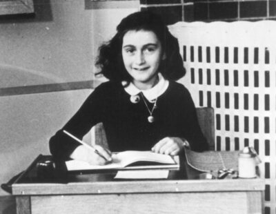 Descubren la identidad de la persona que reveló a los nazis dónde estaba escondida Ana Frank