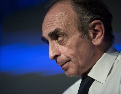 Éric Zemmour, el candidato ultraderechista francés, condenado por incitación al odio contra menores migrantes