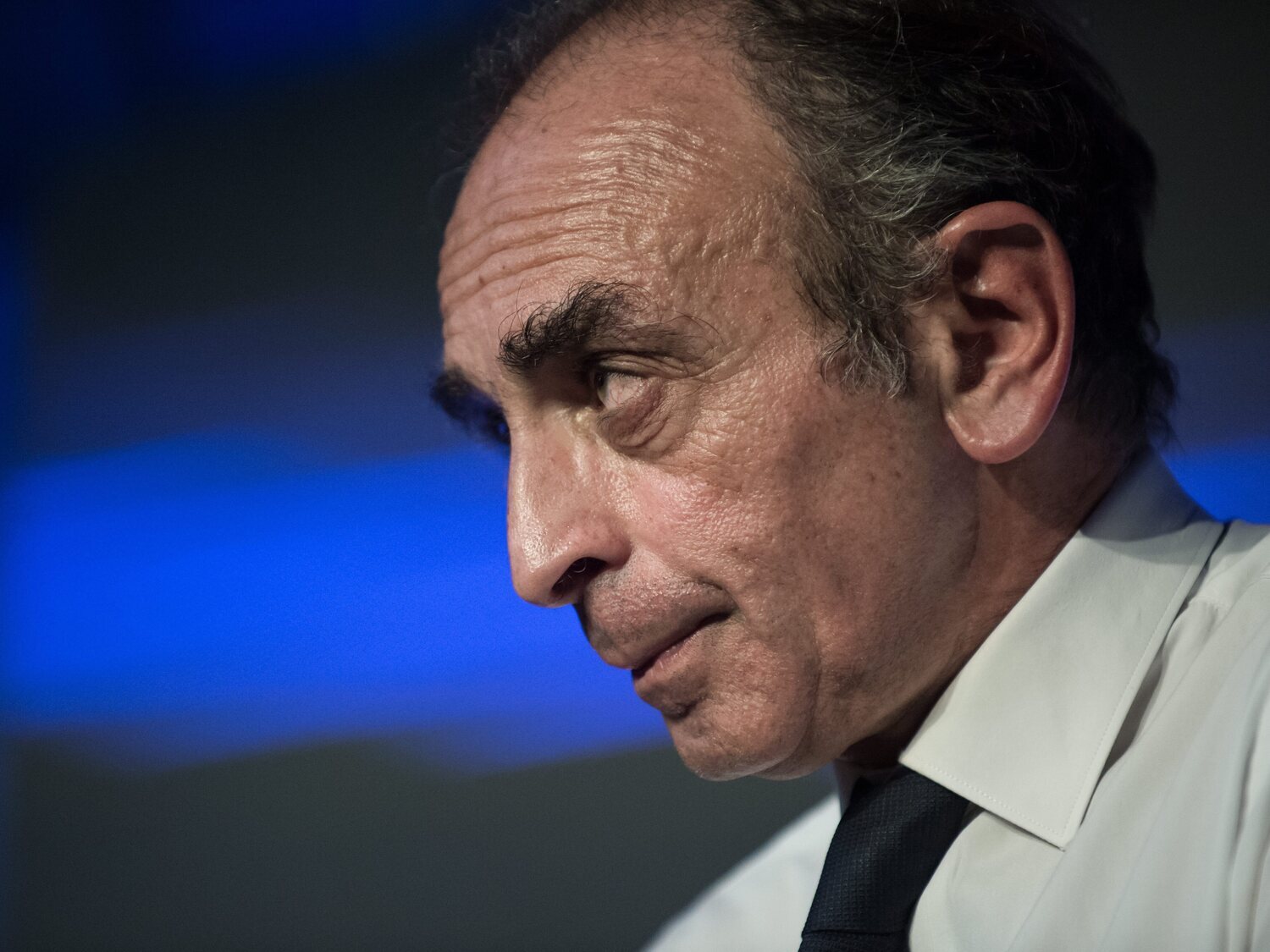 Éric Zemmour, el candidato ultraderechista francés, condenado por incitación al odio contra menores migrantes