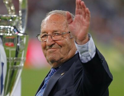 Muere a los 88 años Paco Gento, leyenda del Real Madrid