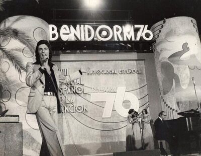 Un viaje al pasado del Festival de Benidorm: del nacimiento de Julio Iglesias a la victoria de Pablo Motos