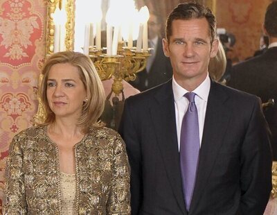 Pillan a Iñaki Urdangarin con otro mujer mientras la infanta Cristina vive en Suiza