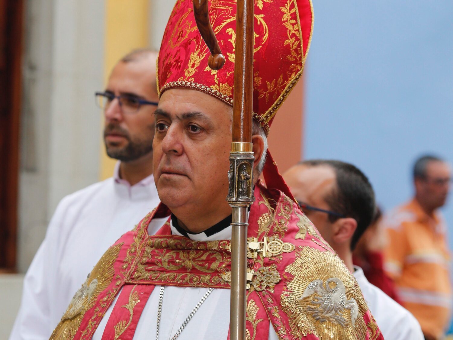 El obispo de Tenerife considera la homosexualidad un pecado mortal y la equipara con el alcoholismo