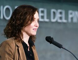 Ayuso y su última ocurrencia:  "El gran hospital de Madrid está en el domicilio de los madrileños"