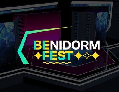 Así es el escenario del Benidorm Fest: dos plataformas, catorce cámaras y mucho LED