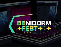 Así es el escenario del Benidorm Fest: dos plataformas, catorce cámaras y mucho LED