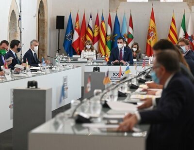 Reparto de los fondos europeos por comunidades: Andalucía, Cataluña y Madrid, a la cabeza