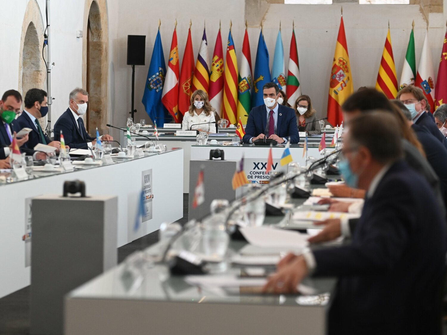 Reparto de los fondos europeos por comunidades: Andalucía, Cataluña y Madrid, a la cabeza