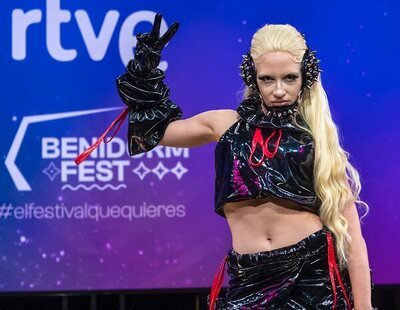 Polémica en el Benidorm Fest: Luna Ki se retira al no poder usar autotune en Eurovisión