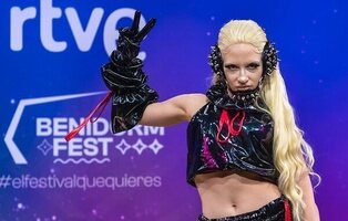 Polémica en el Benidorm Fest: Luna Ki se retira al no poder usar autotune en Eurovisión
