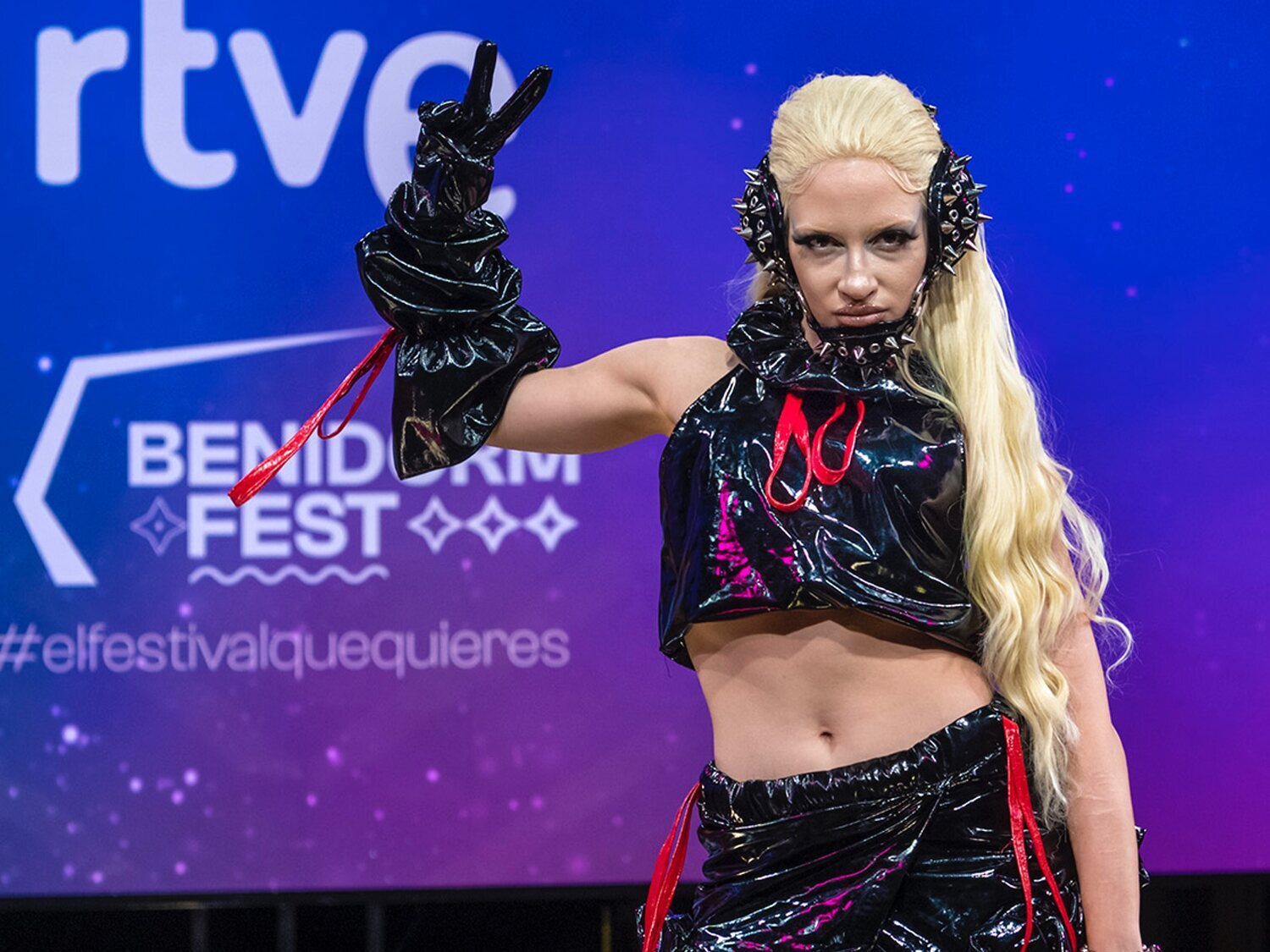 Polémica en el Benidorm Fest: Luna Ki se retira al no poder usar autotune en Eurovisión