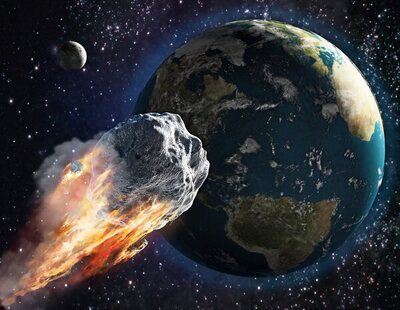 Un asteroide de 43 metros se acercará a la Tierra en febrero
