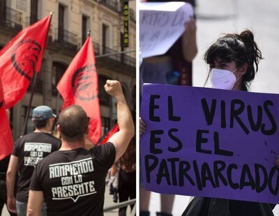 'Rojipardos' vs posmodernos: el debate cultural que se vive en el espectro de la izquierda española