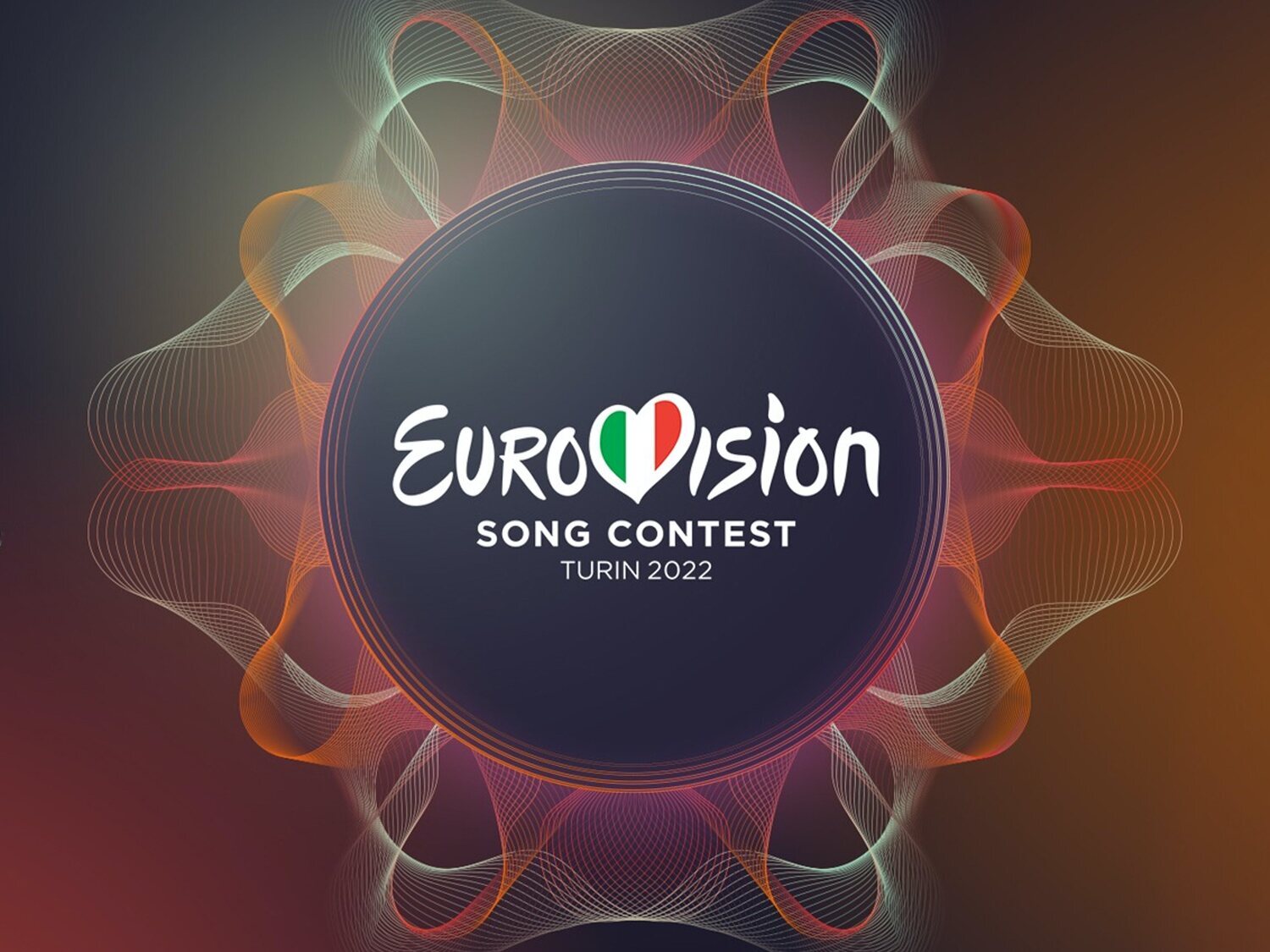 Eurovisión 2022 sortea las semifinales y presenta su imagen gráfica para el festival