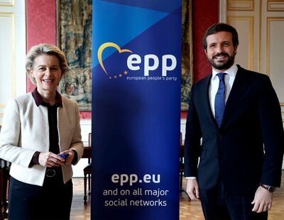 Rapapolvo de Bruselas al PP por su campaña contra el Gobierno por la gestión de los fondos europeos: "Se cumplen los objetivos"