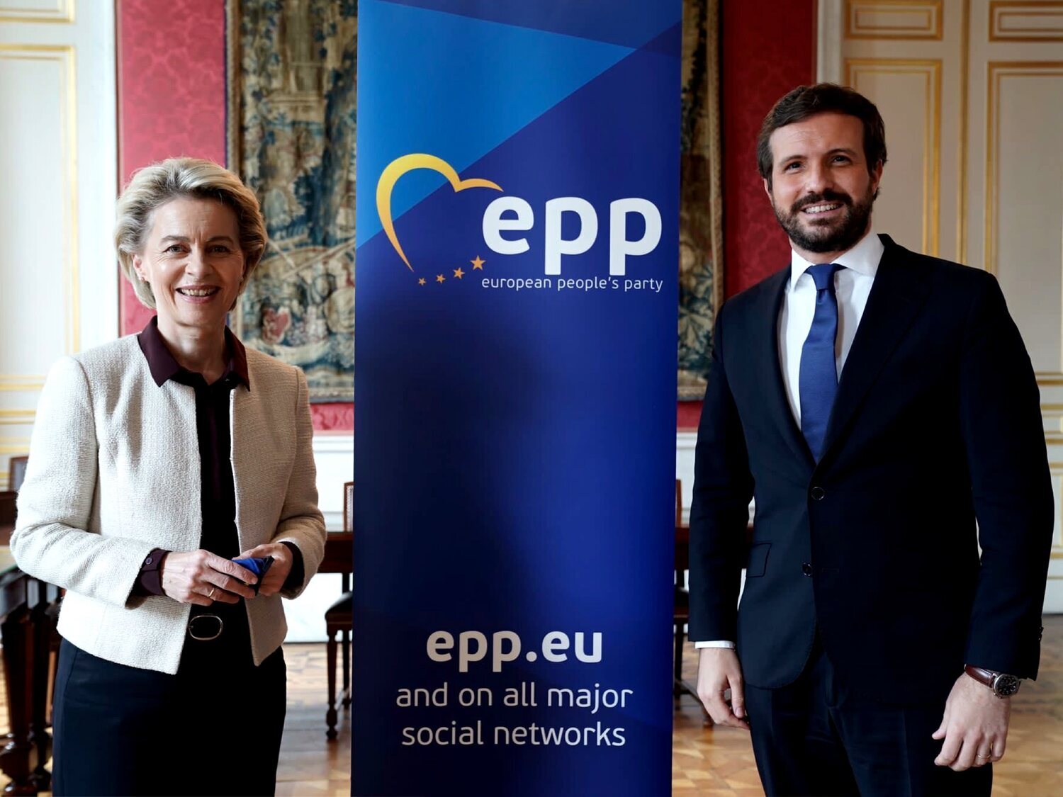 Rapapolvo de Bruselas al PP por su campaña contra el Gobierno por la gestión de los fondos europeos: "Se cumplen los objetivos"