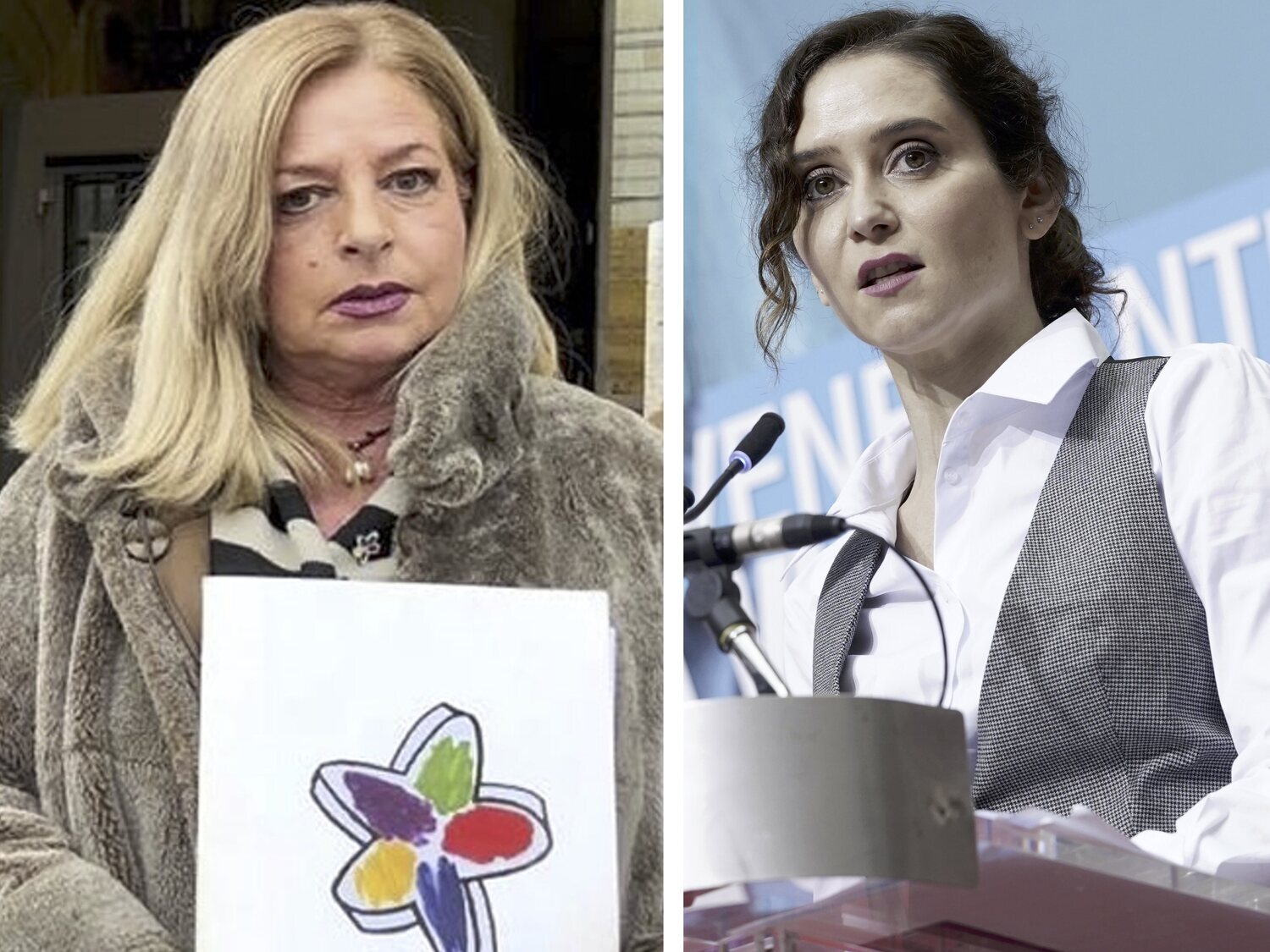 Consuelo Ordoñez, víctima de ETA, carga contra Ayuso por utilizar la memoria de su hermano: "¡Mienten!"