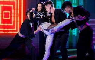 Chanel gana el Benidorm Fest y representará a España en Eurovisión 2022 con 'SloMo'