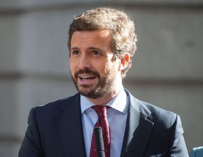 Pablo Casado carga contra Irene Montero por su defensa de Rigoberta Bandini: "Menos soflamas feministas"