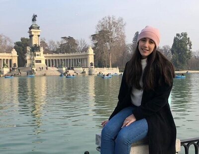 Conmoción por la misteriosa muerte de la popular influencer Valeria Silvestre a los 23 años