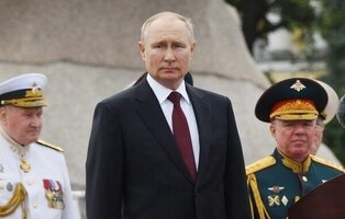 El efecto inverso de Putin: por qué su amenaza de invadir a Ucrania ha fortalecido a la OTAN