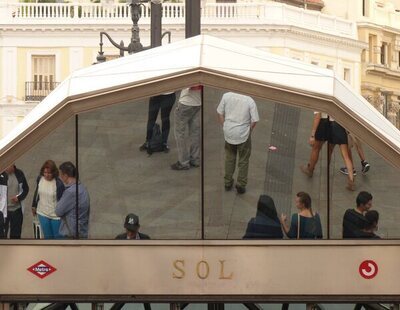 La 'ballena' de la Puerta del Sol será retirada definitivamente: el pabellón que sustituirá a la entrada de Cercanías