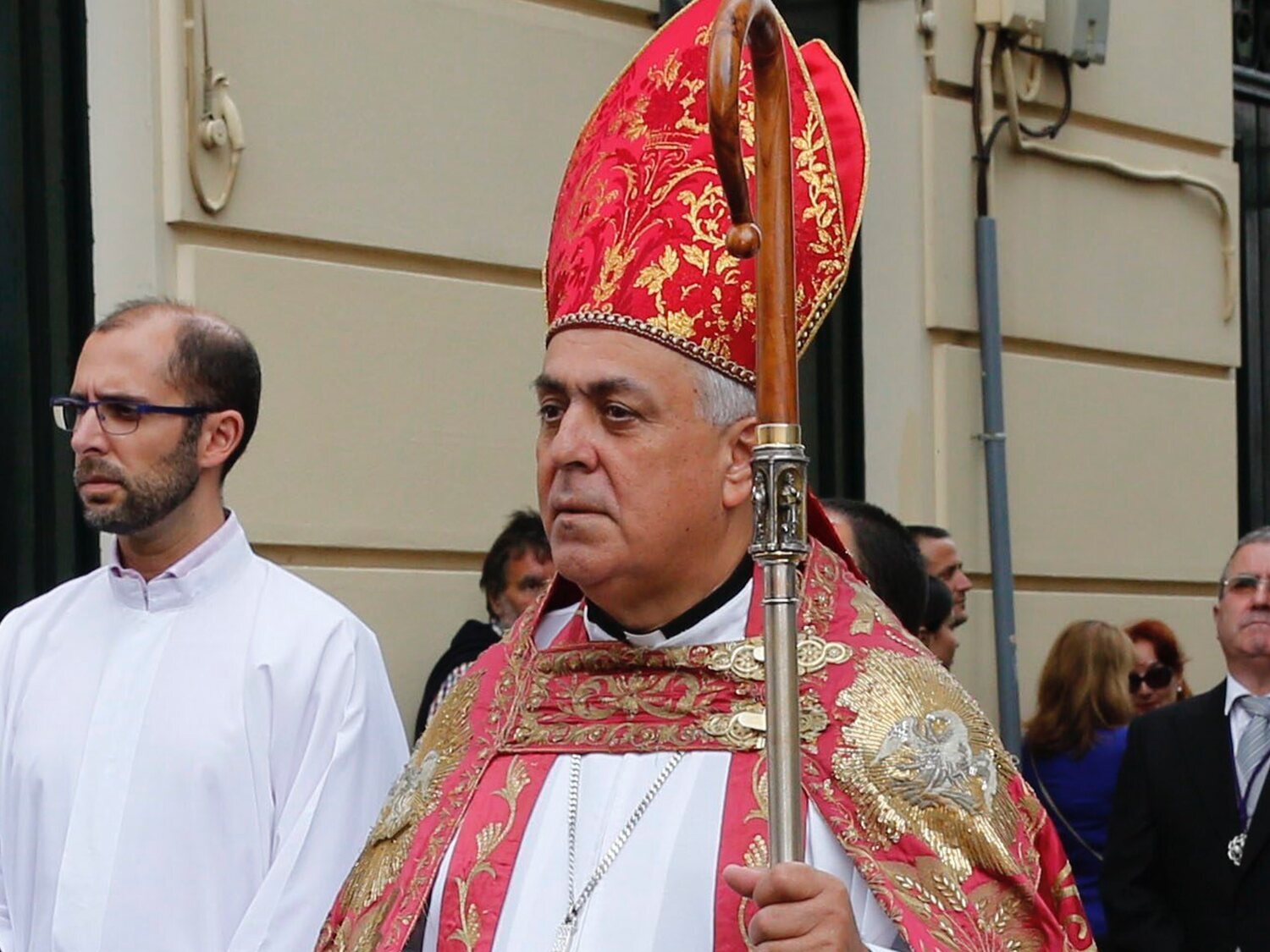 La Fiscalía investiga por posible delito de odio al obispo de Tenerife por sus comentarios homófobos