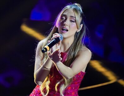 Ana Mena se estrena en Sanremo: así es su tema y así fue su primera noche en el Ariston