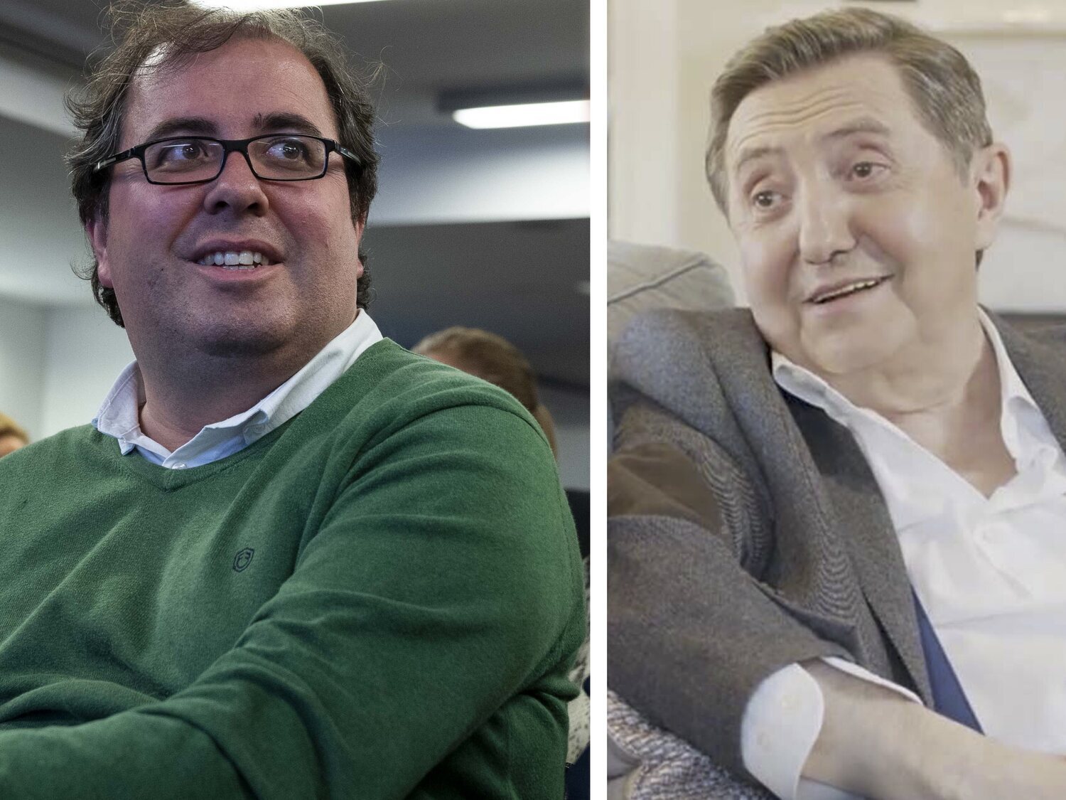 Losantos estalla contra el PP y Alberto Casero por su voto en la reforma laboral: "Estaría viendo porno"