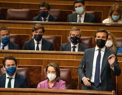 79 diputados del PP se equivocan y votan a favor de penalizar el acoso a las mujeres que acuden a abortar