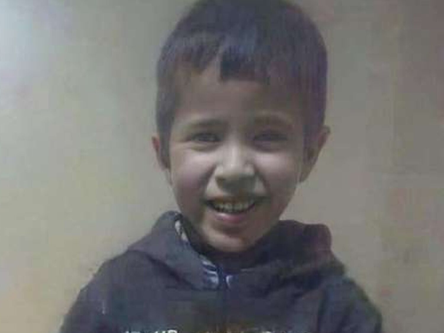 Encuentran muerto al pequeño Rayan, el niño que cayó a un pozo en Marruecos