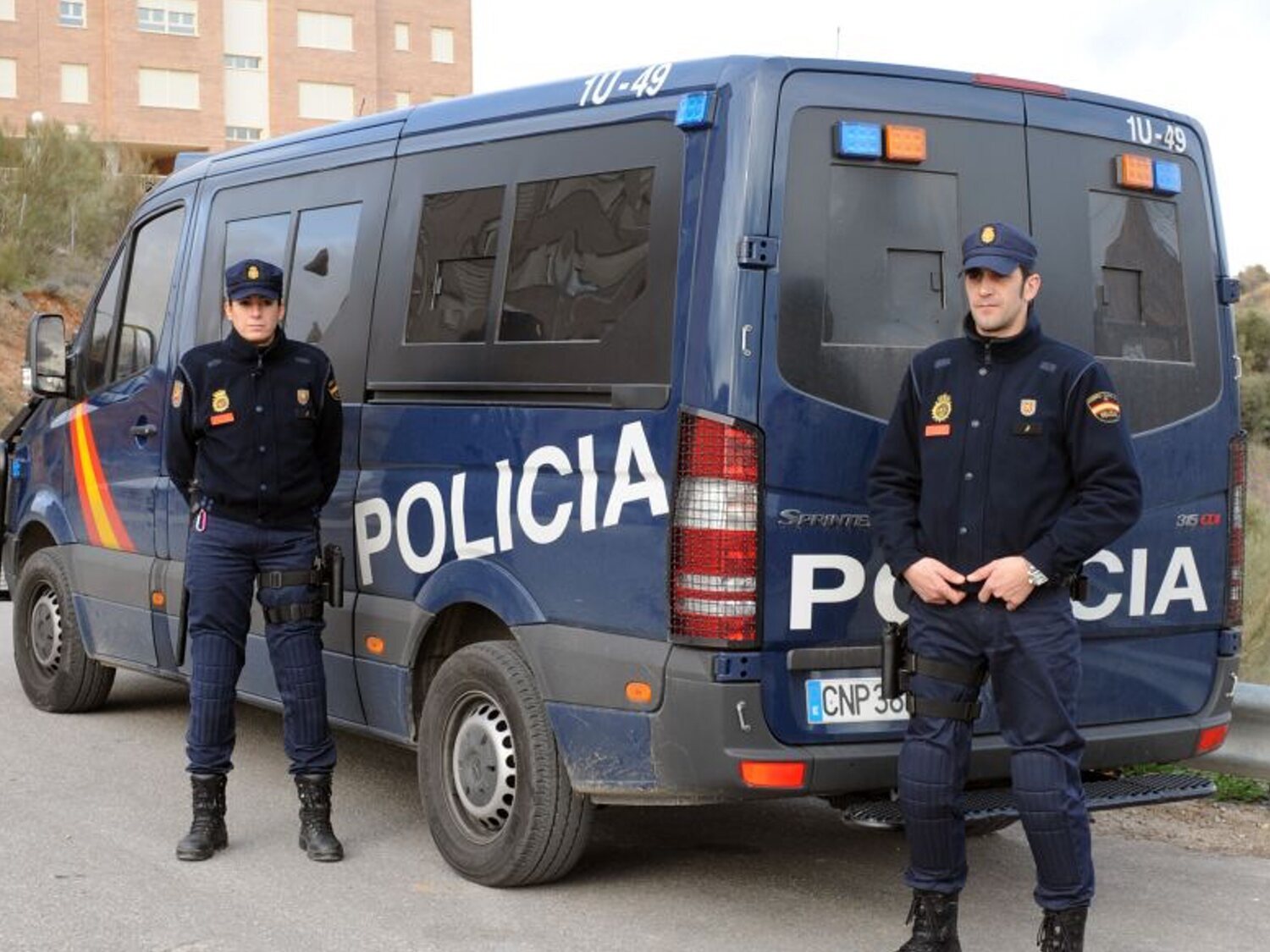 Un grupo acosa y propina una brutal paliza a un joven con discapacidad intelectual en Jerez