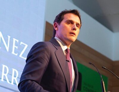 Albert Rivera sale del bufete Martínez-Echevarría por su "nulo rendimiento"