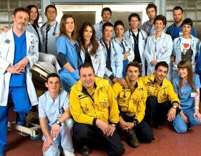 La maldición de 'Hospital Central': todas las adversidades que han sufrido algunos de sus protagonistas