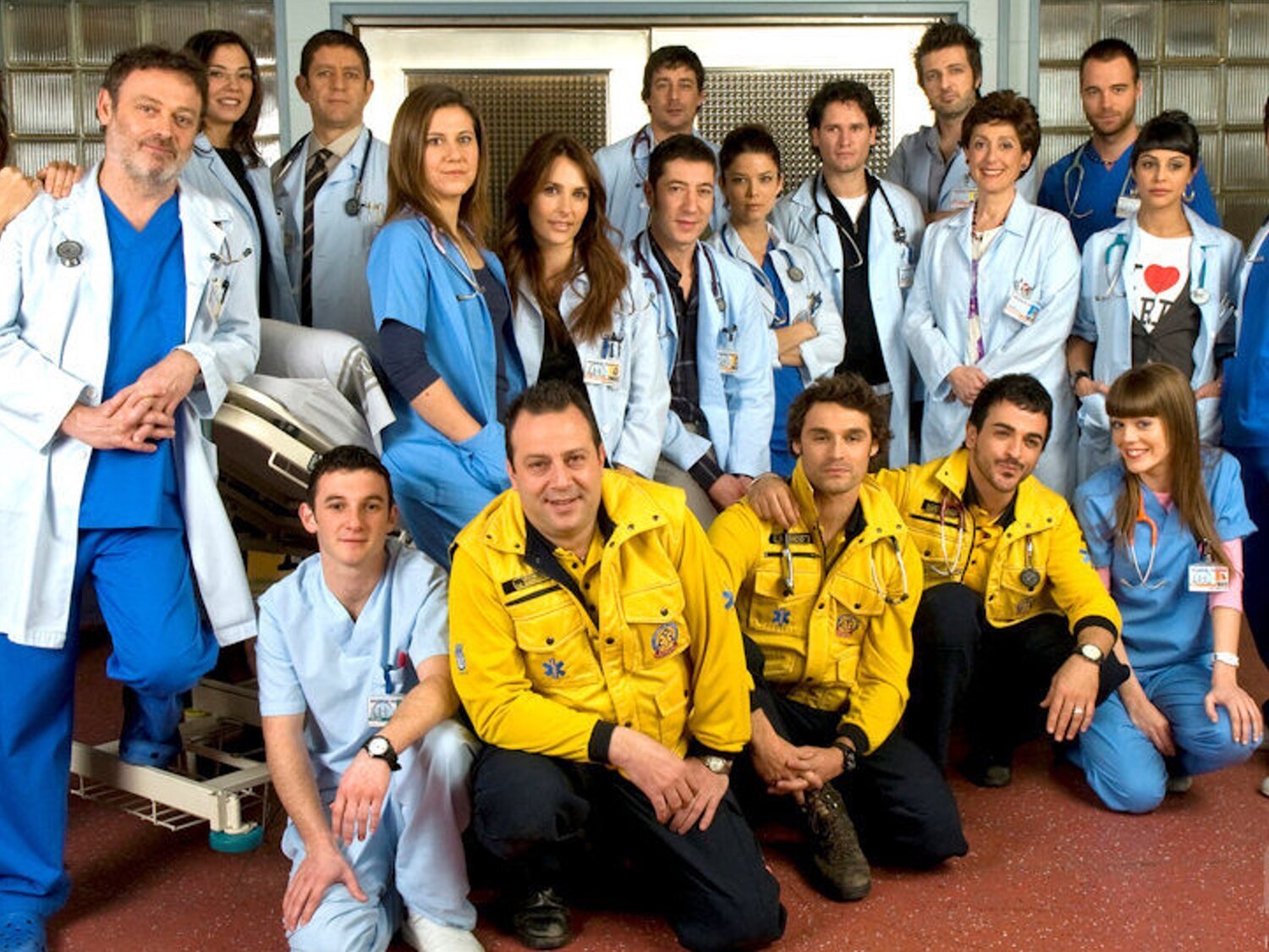 La maldición de 'Hospital Central': todas las adversidades que han sufrido algunos de sus protagonistas